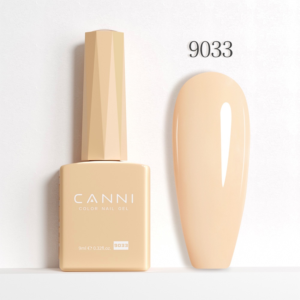 Oja Semipermanenta 9ml Hema free CANNI 9-033