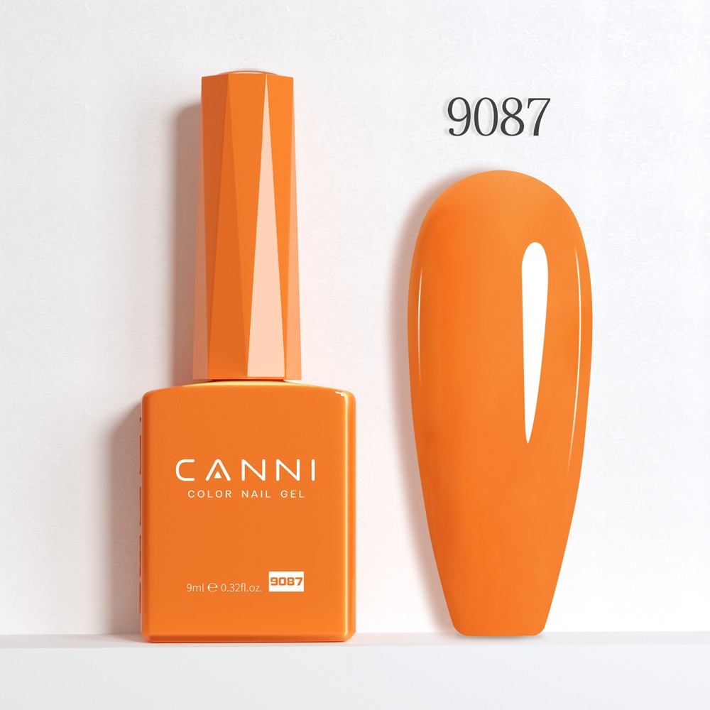 Oja Semipermanenta 9ml Hema free CANNI 9-087