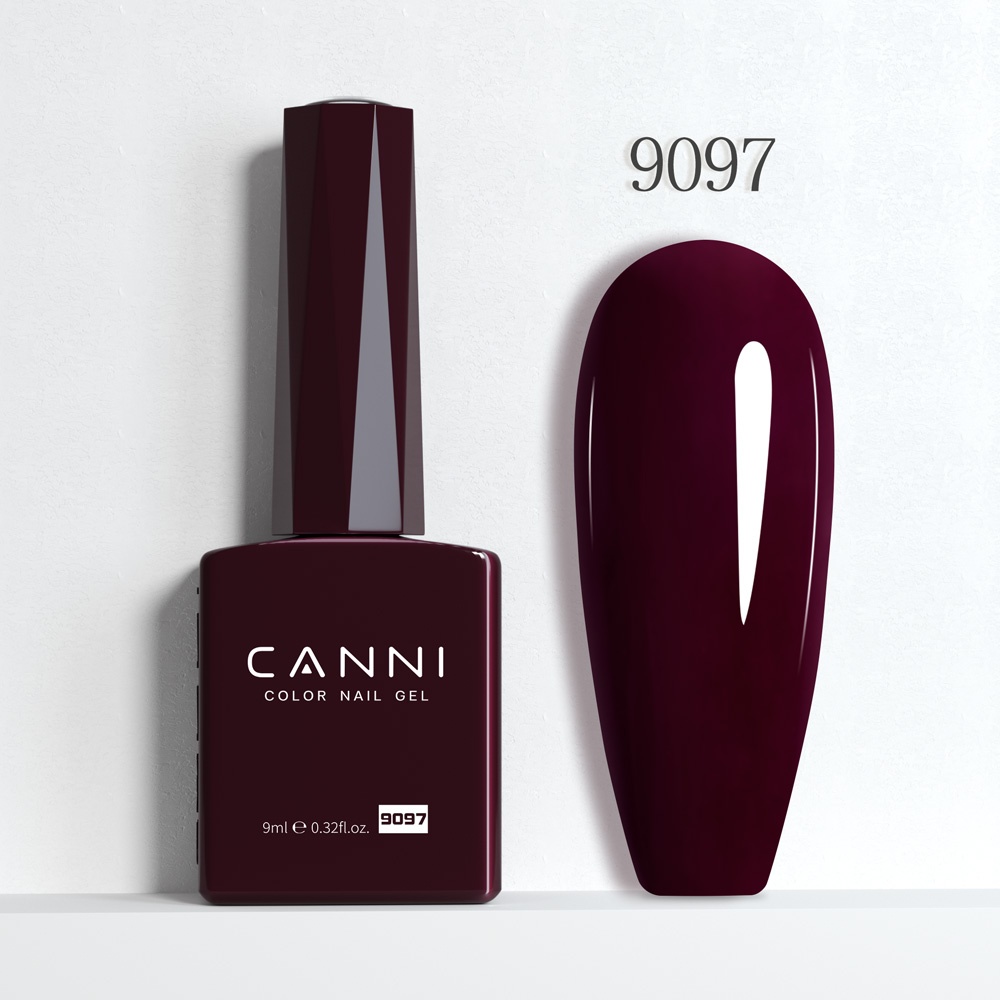 Oja Semipermanenta 9ml Hema free CANNI 9-097