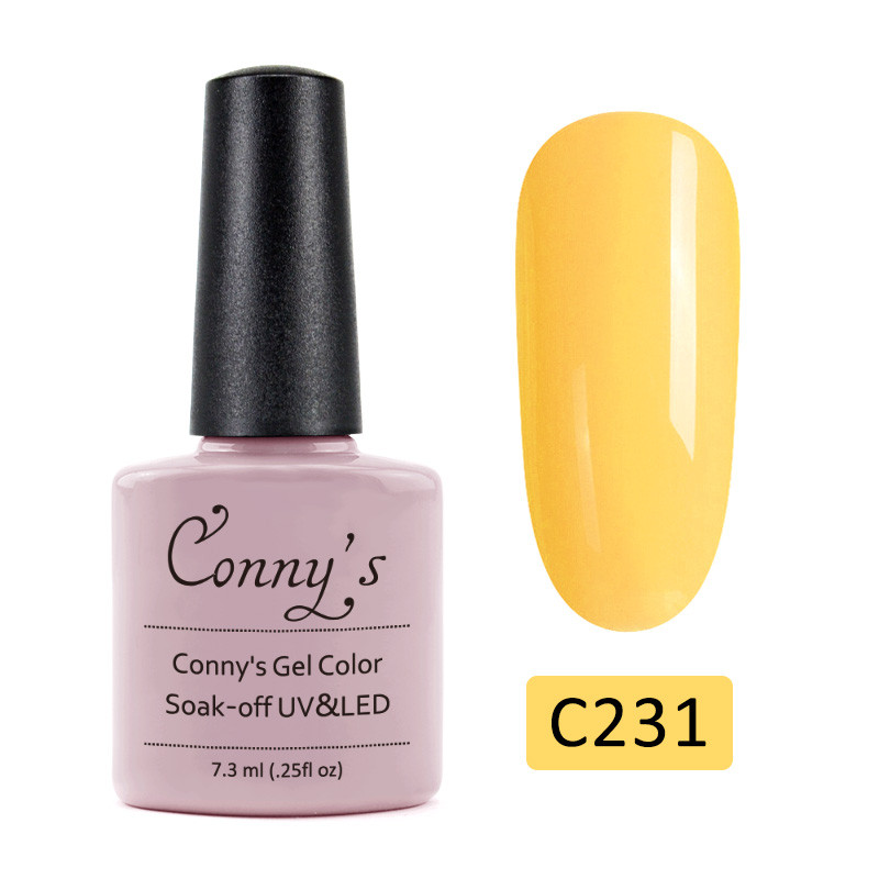Oja Semipermanenta Soak Off Conny\'s 7.3ml C231