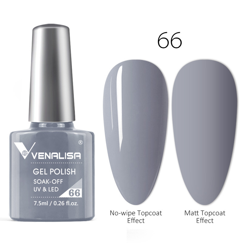 Oja Semipermanenta Venalisa Soak off New 66