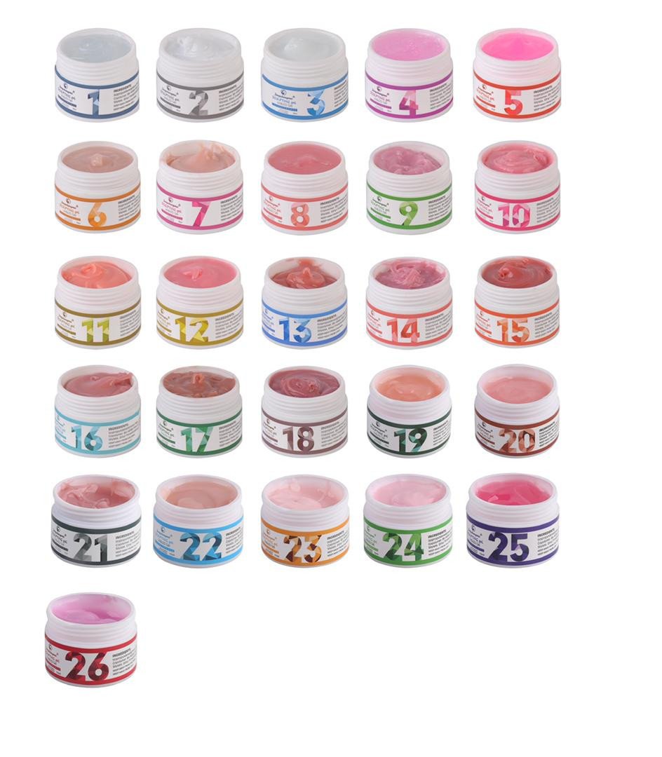 Gel UV constructie FSM 50ml -06- - 1 | YEO