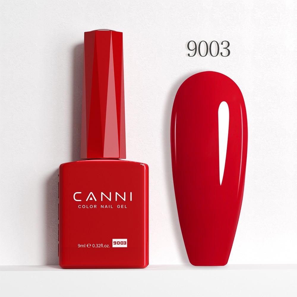 Oja Semipermanenta 9ml Hema free CANNI 9-003