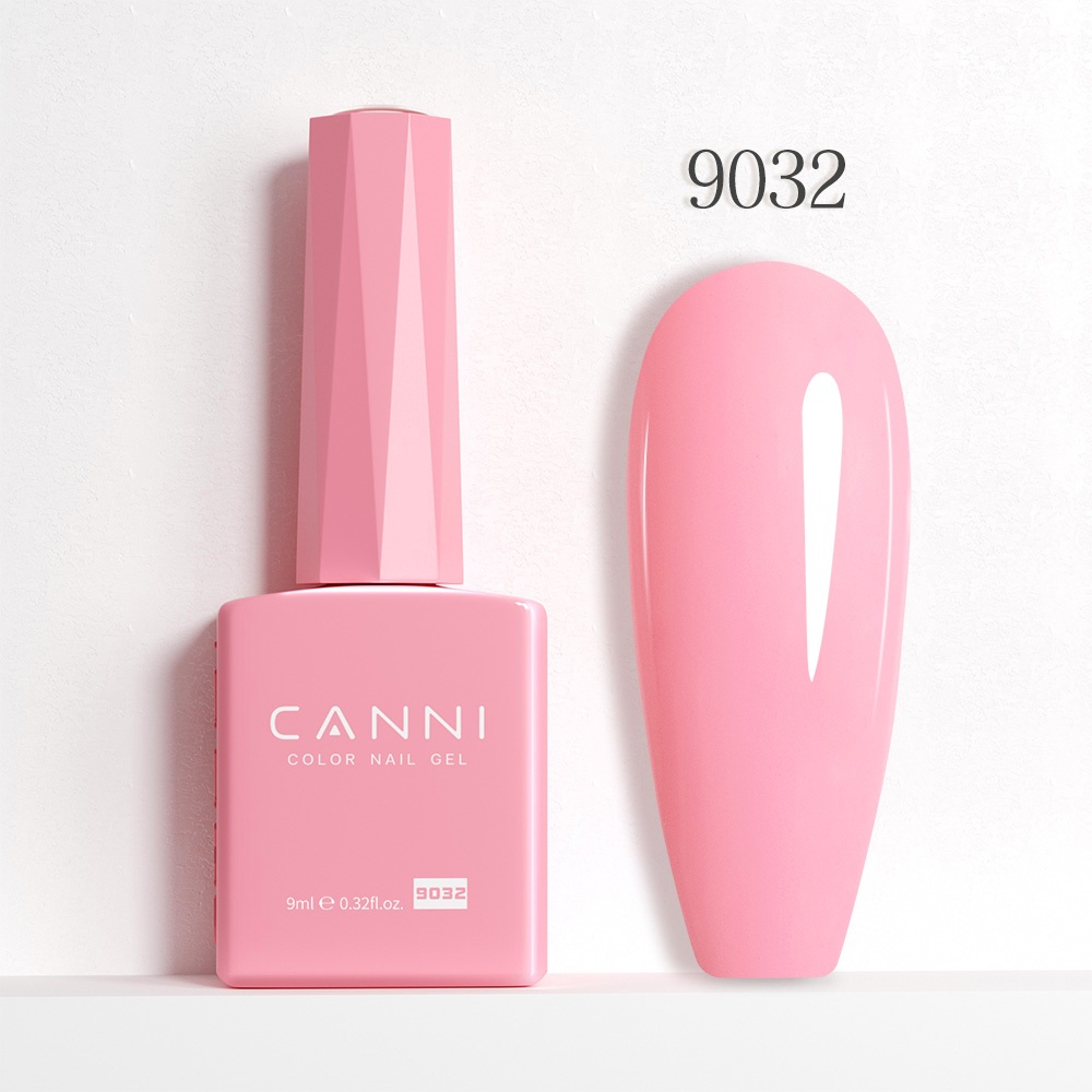 Oja Semipermanenta 9ml Hema free CANNI 9-032