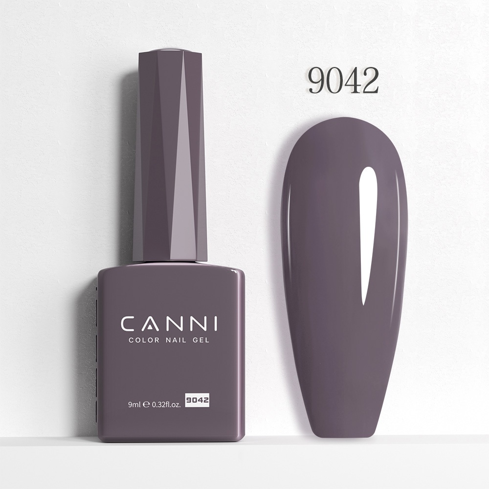 Oja Semipermanenta 9ml Hema free CANNI 9-042