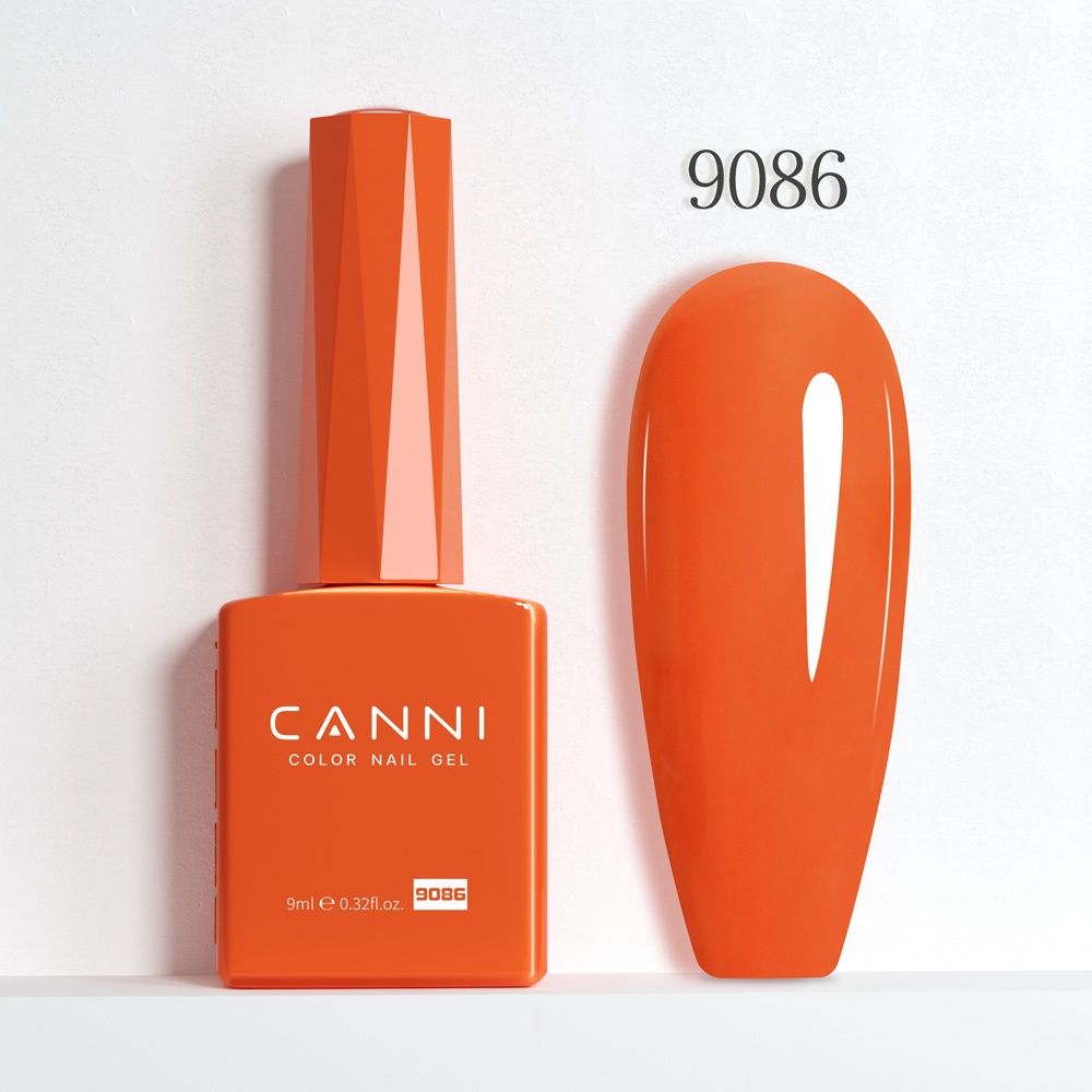 Oja Semipermanenta 9ml Hema free CANNI 9-086