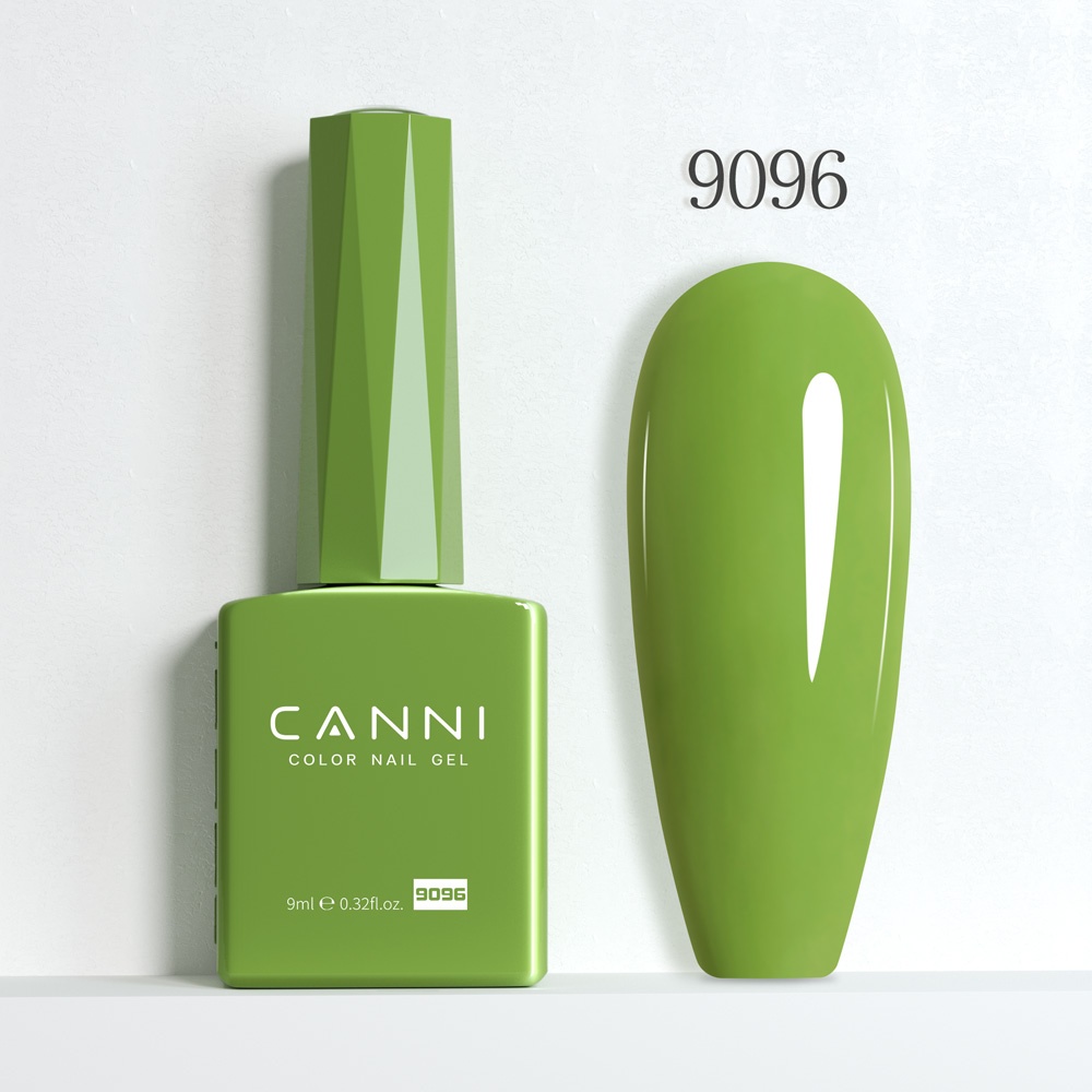 Oja Semipermanenta 9ml Hema free CANNI 9-096