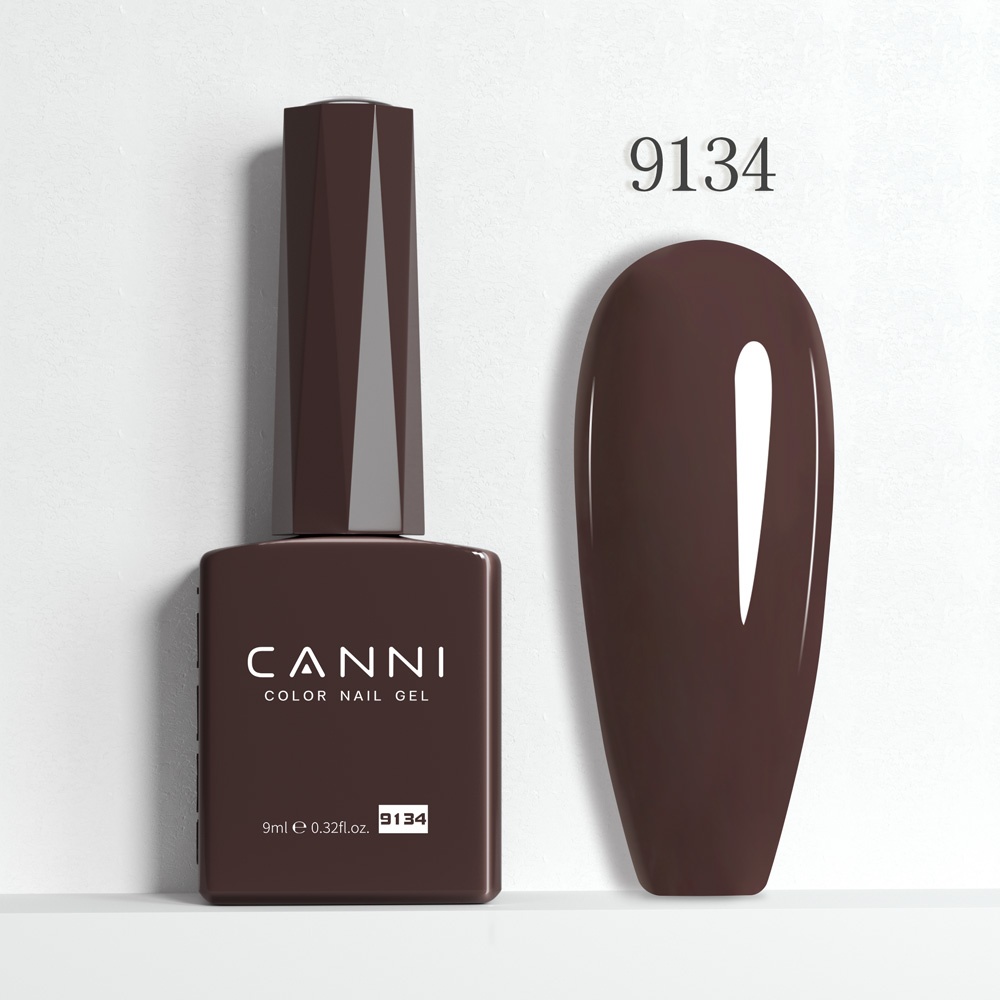 Oja Semipermanenta 9ml Hema free CANNI 9-134