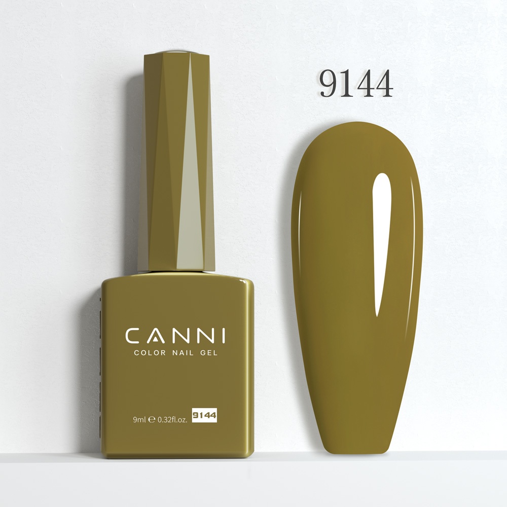 Oja Semipermanenta 9ml Hema free CANNI 9-144