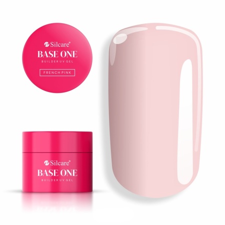 Gel uv Base One French Pink 100g - Img 3