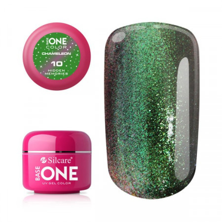 Gel UV Color Base One 5g Cameleon 10 Hidden Memories