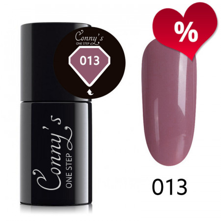 Oja Semipermanenta Conny's One Step 10ml 013