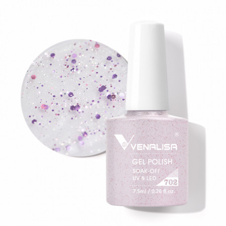 Oja Semipermanenta Venalisa Soak off 702