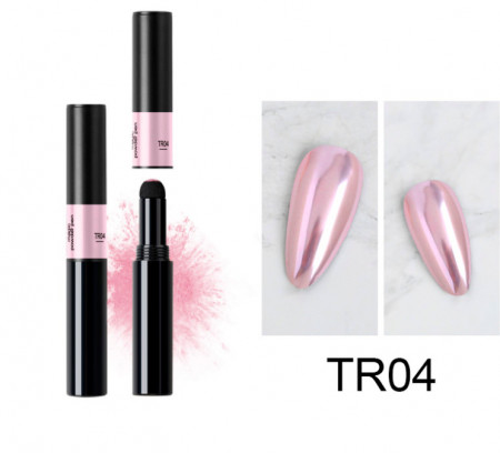 Stilou cu Pigment metalic TR04
