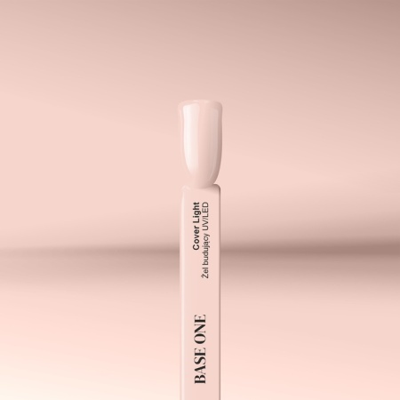 Gel uv Base One Cover Light-Camuflaj 50g - Img 2