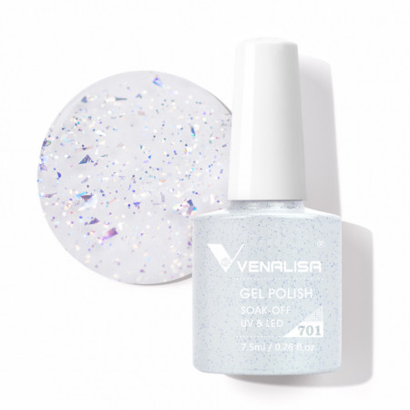 Oja Semipermanenta Venalisa Soak off 701