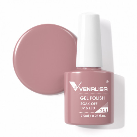 Oja Semipermanenta Venalisa Soak off 711