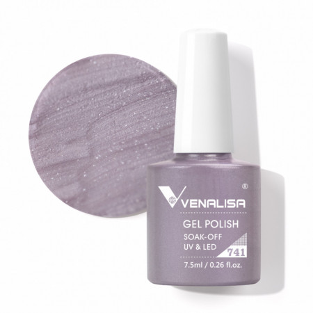 Oja Semipermanenta Venalisa Soak off 741