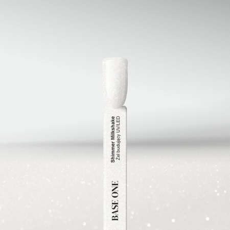 Gel Base One Shimmer Milkshake 100g - Img 2