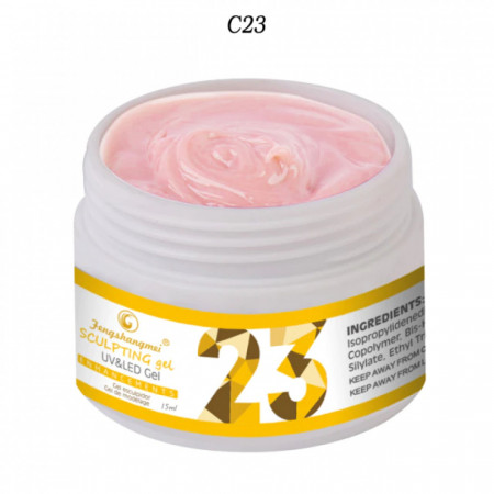 Gel UV constructie FSM 50ml -23-