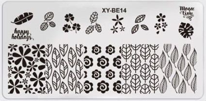 Matrita metalica model XY-BE-14