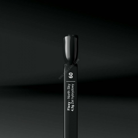 Oja Semipermanenta Flexy Hybrid Gel Silcare 4.5g 60