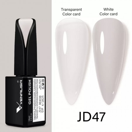Oja Semipermanenta Venalisa 15ml JD47