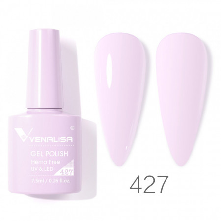 Oja Semipermanenta Venalisa Soak off Hema Free 7,5ml 427