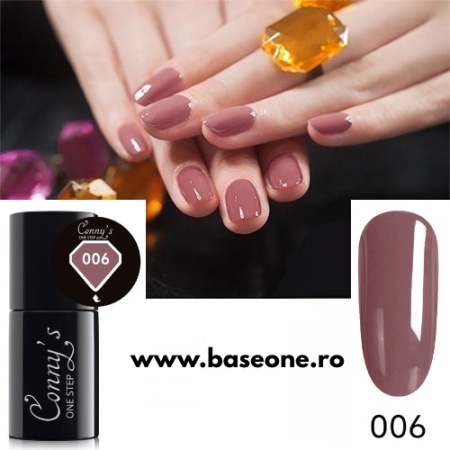 Oja Semipermanenta Conny's One Step 10ml 006
