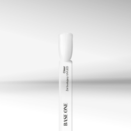 Gel uv Base One Clear-Transparent 50g - Img 2
