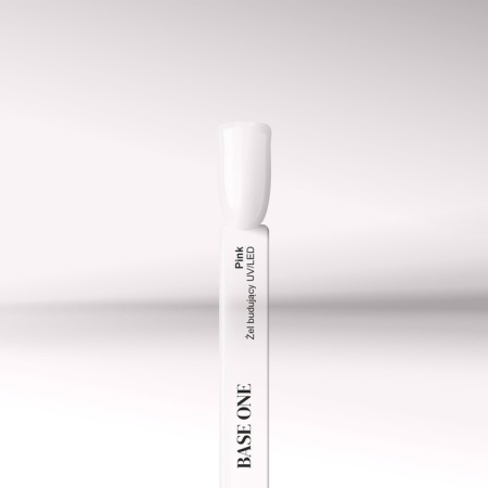 Gel uv Base One Pink 50g - Img 2
