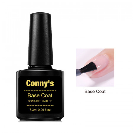 Base Coat Soak Off Conny's 7,3ml