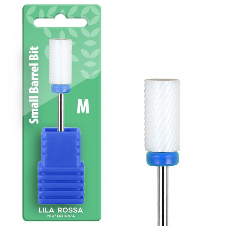 Capat freza ceramic alb LR 03M, duritate medie