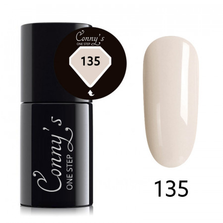 Oja Semipermanenta Conny's One Step 10ml 135