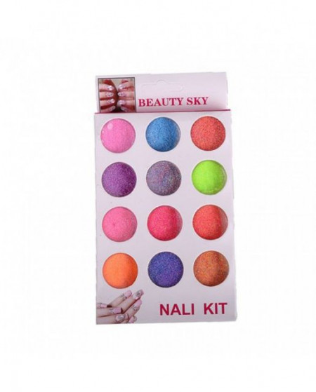 Pudra cu Efect Zahar set 12 butoiase G504B