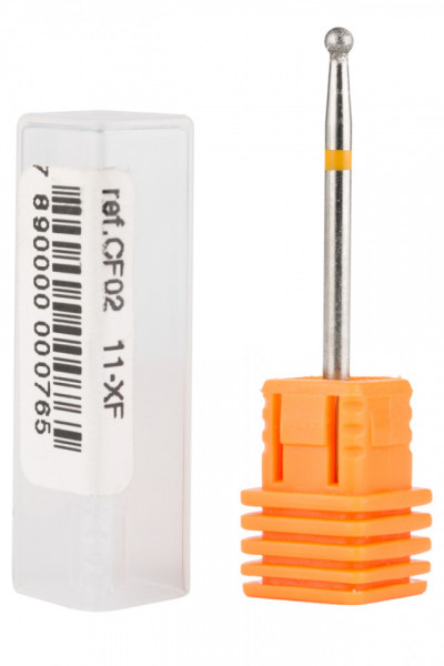 Capat de freza Carbit-Argintiu 11XF (extrafin)