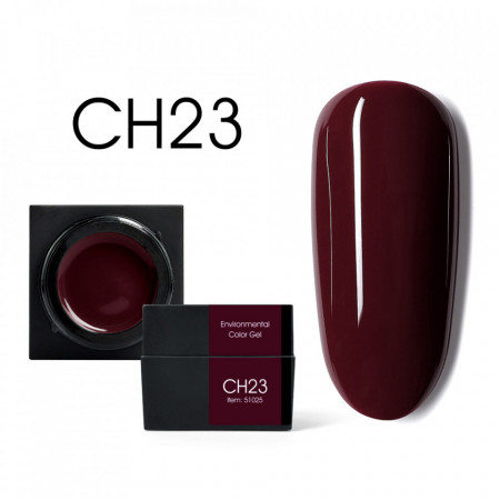 Gel color CANNI MUD GEL 5ml 23