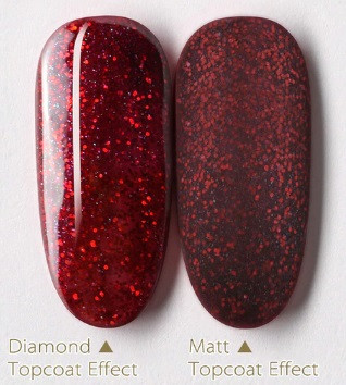 Gel color Conny's Red R24