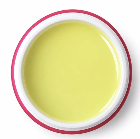 Gel UV Base One constructie Lemon Custard 50 g - Img 2