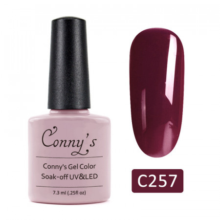 Oja Semipermanenta Soak Off Conny's 7.3ml C257