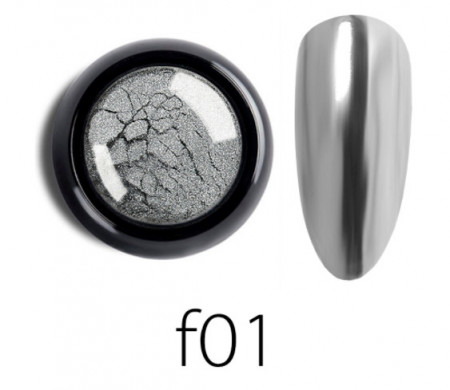 Pigment oglinda metalic F01