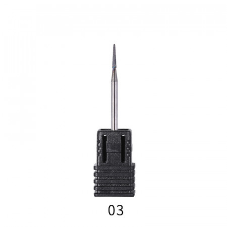 Capat de freza tungsten 03