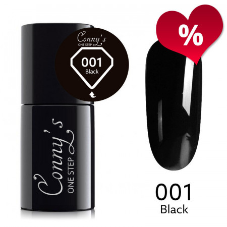 Oja Semipermanenta Conny&#039;s One Step 10ml 001 - Img 2