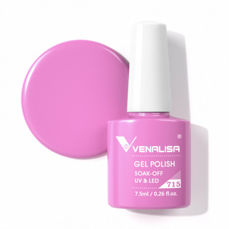 Oja Semipermanenta Venalisa Soak off 715