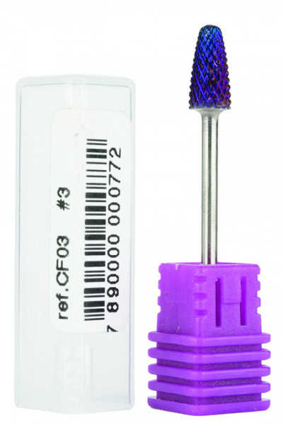 Capat de freza Carbit-Mov CF03-#3