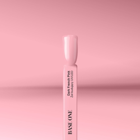 Gel uv Base One Dark French Pink 50g - Img 2