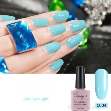 Oja Semipermanenta Soak Off Conny's 7.3ml C004
