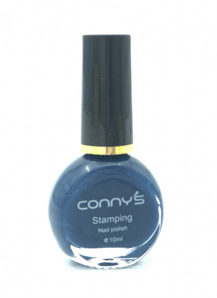 Oja Stampila 10ml Conny's #20 albastru