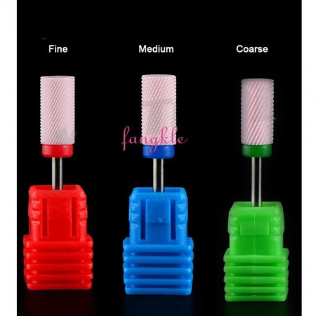 Capat de freza electrica Ceramic Cilindric-Aspru(coarse)