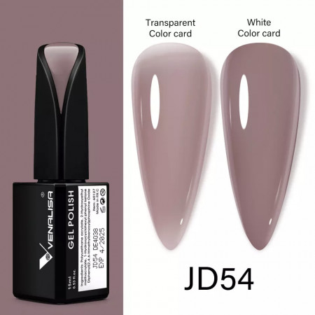 Oja Semipermanenta Venalisa 15ml JD54